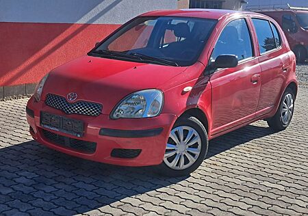 Toyota Yaris 1.0 linea sol KLIMAANLAGE