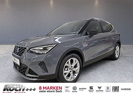 Seat Arona FR 1,5 TSI DSG LED SHZ PDC RFK ACC F-LINK