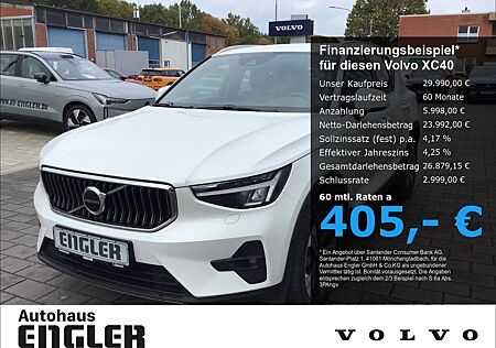 Volvo XC 40 XC40 T4 Plus Bright Recharge Nebel Cam Navi