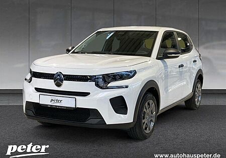 Citroën C3 PureTech 100 S&S You +PDC+Klima+LED+HUD
