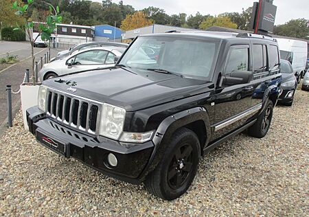 Jeep Commander 3.0 V6 CRD Limited