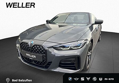 BMW M440i xDrive Cabrio DrAs 360° Laser HUD H/K