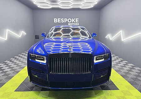 Rolls-Royce Ghost Black Badge- Starlight- Bespoke- HUD
