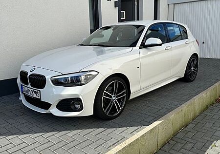 BMW 120i Edition M