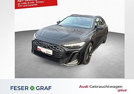 Audi A5 Avant TFSI S tronic-S line-Tech-ACC-Kamera