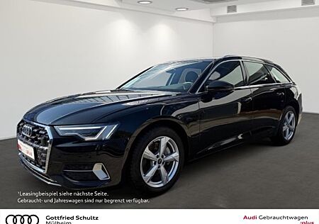 Audi A6 Avant 45 TFSI S-tronic MATRIX AHK DAB ELEKTR.