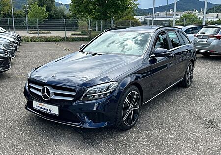 Mercedes-Benz C 180 C 180d T LED Alu Navi Kamera AHK Klima Euro6 Top