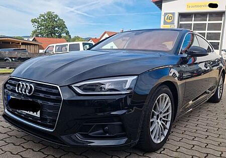 Audi A5 2.0 TDI S tronic Sportback quattro