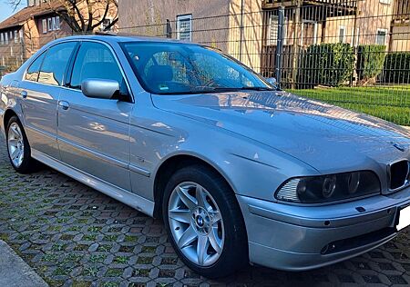 BMW 520i E39 Lifestylepaket - Klimaautomatik- Xenon-