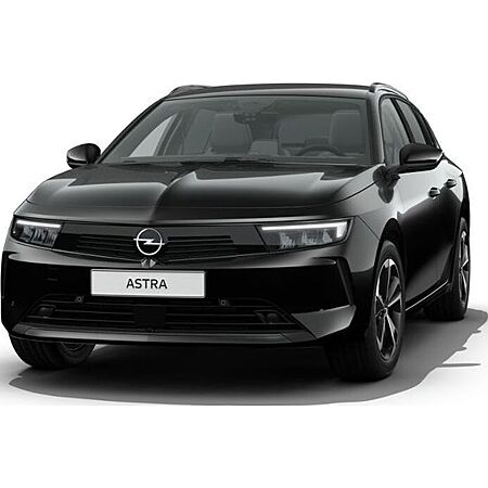 Opel Astra leasen