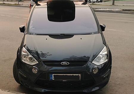 Ford S-Max 2,2 TDCi 147kW DPF Titanium S Autom. T...