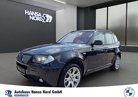 BMW X3 xDrive30d M SPORT 2.HAND XENON LEDER PANO