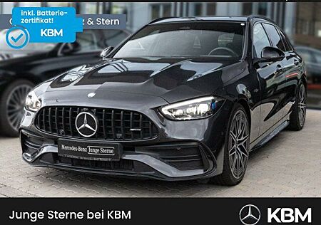 Mercedes-Benz C 43 AMG Mercedes-AMG C 43 4MATIC T-Modell Premium/PTS/RF