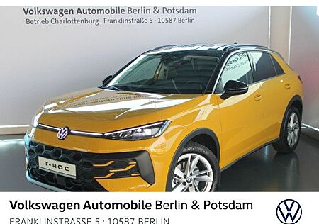 VW T-Roc Volkswagen Life 1.5l 150 PS DSG *7.398€ PREISVORTEIL*