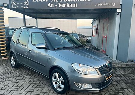 Skoda Roomster Family