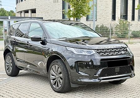 Land Rover Discovery Sport D180 AWD Automatik R-DYNAMIC...