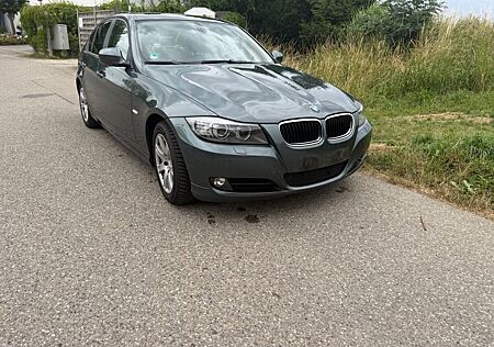 BMW 320d 320 Baureihe 3 Lim. --EURO 5-TEL-01704684029