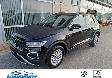 VW T-Roc Volkswagen Life NAVI SHZ PDC LED-PLUS CLIMATRONIC