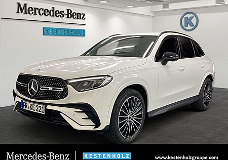 Mercedes-Benz GLC 220 d 4M AMG WideScreen LED AHK Night Kamera