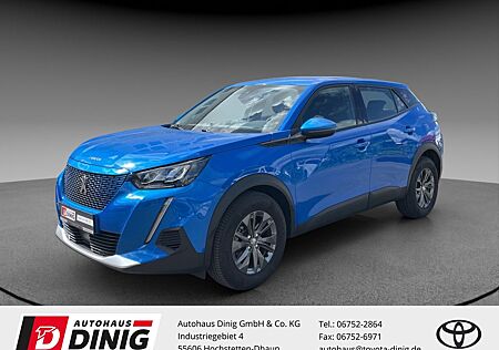 Peugeot 2008 e- Active Pack Elektromotor 136 Navi LED Ap