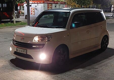 Daihatsu Materia 1.5 White X Tuning-Edition
