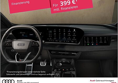 Audi Q6 e-tron S-LINE ACC PANO MATRIX VIRTUAL SHZ DAB