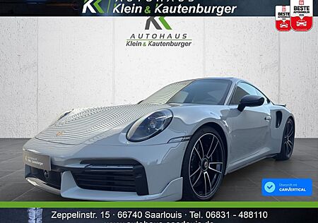 Porsche 992 911 TURBO S EINZELSTÜCK+LEICHTBAU+APPR.06/26