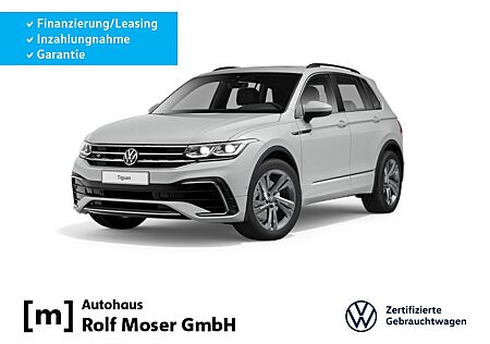 VW Tiguan Volkswagen II R-Line 2.0 TDI 4Motion 147kW DSG