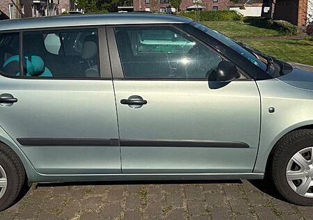 Skoda Fabia 1.2l 44kW Cool Edition Cool Edition