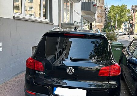 VW Tiguan Volkswagen 1.4 TSI BlueMotion Tech Trend & Fun T...