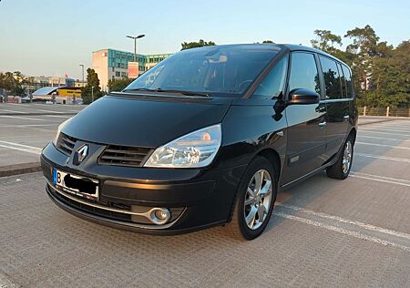 Renault Espace IV Teilleder Pdc Ahk Panorama Scheckheft