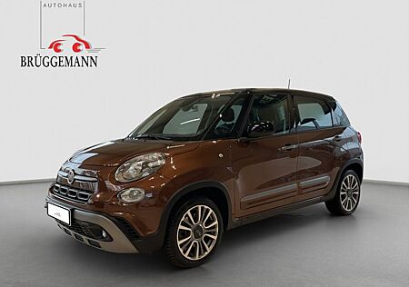 Fiat 500L Cross + AHK, Ganzjahresreifen