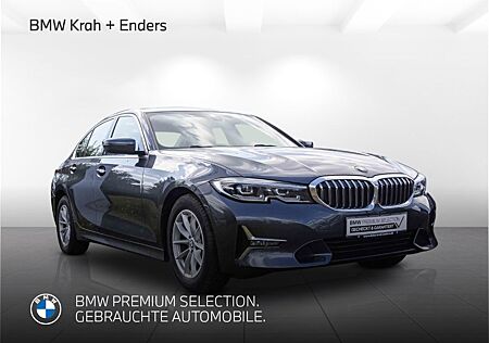 BMW 320 d+AHK+Navi+WLAN+DAB+LED+RFK+Leder+SHZ+PDCv+h