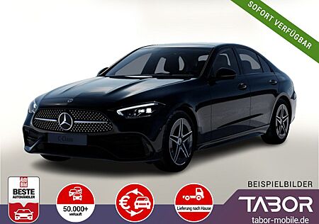 Mercedes-Benz C 200 Lim AMG Line Pano Night 360Kam MemoryP SHZ