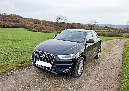 Audi Q3 2.0 TDI 130kW S tronic quattro SUV