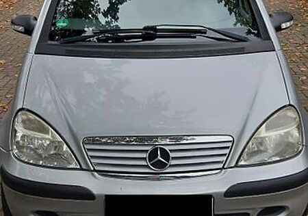 Mercedes-Benz A 140 gebraucht kaufen Mercedes-Benz A 140 CLASSIC Lang Classic