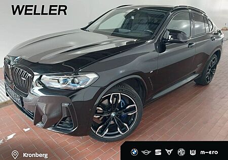 BMW X4 M40i Sportpaket Bluetooth HUD Navi Vollleder