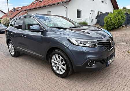 Renault Kadjar Achtfach bereift