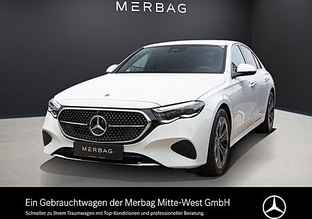 Mercedes-Benz E 300 e Limousine ACC AHK LED Navi SHZ Winterp.