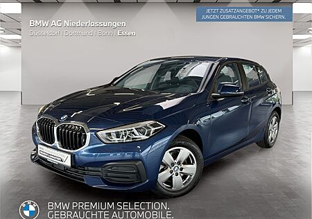 BMW 116d LiveCockpitProf PDC LED Sitzheizung