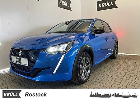 Peugeot 208 e- Allure Pack +OBC-11kW+SHZ+