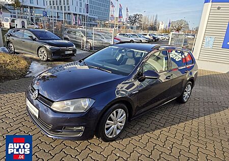 VW Golf Volkswagen Variant 1.6 TDI BMT SITZHZG+TEMPOMAT+HU NEU