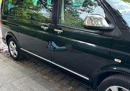 VW T5 Kombi gebraucht kaufen VW T5 Kombi Volkswagen