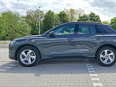 Audi Q3 35 TFSI S tronic advanced AHK LED MildHybrid