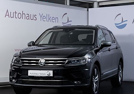 VW Tiguan Allspace Volkswagen 2.0 TDI Highl ACC*AHK*7-SITZ*360