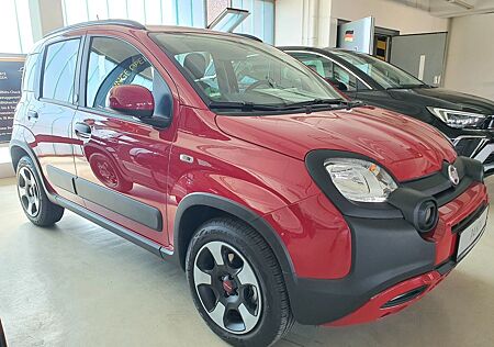 Fiat Panda 1.0 Hybrid 70 PS "RED" - CarPlay, PDC uvm.