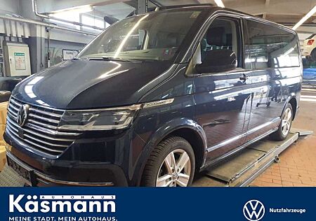 VW T6 Multivan Volkswagen T6.1 Multivan Comfortline 2.0TDI LED NAV KAM