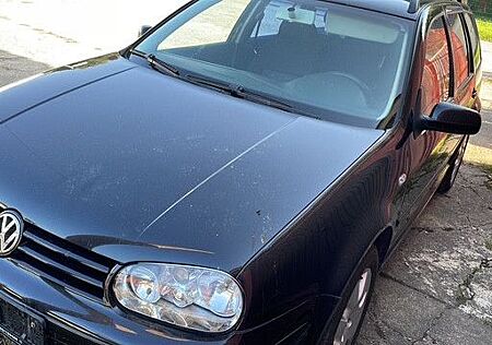 VW Golf Volkswagen 1.6 FSI Pacific Variant Pacific