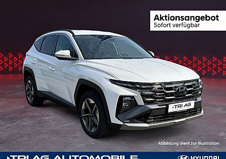 Hyundai Tucson Trend HEV Automatik Einparkhilfe vo+hi Na