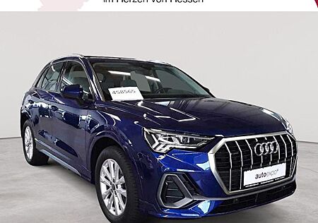 Audi Q3 45 TFSI quattro S line Navi Virtual